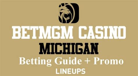 bet mgm casino michigan